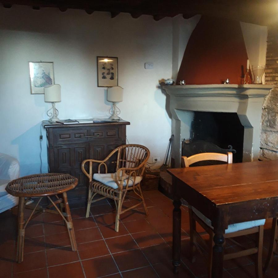 Ferienwohnung L'Orto dei Bruchi Collodi Exterior foto