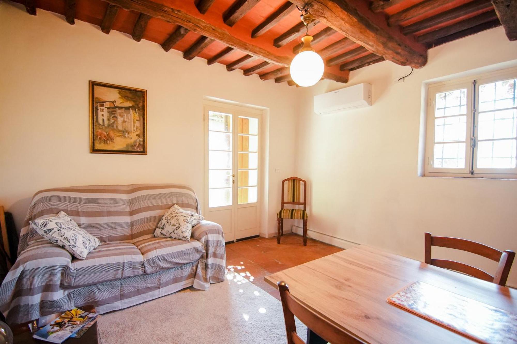 Ferienwohnung L'Orto dei Bruchi Collodi Exterior foto