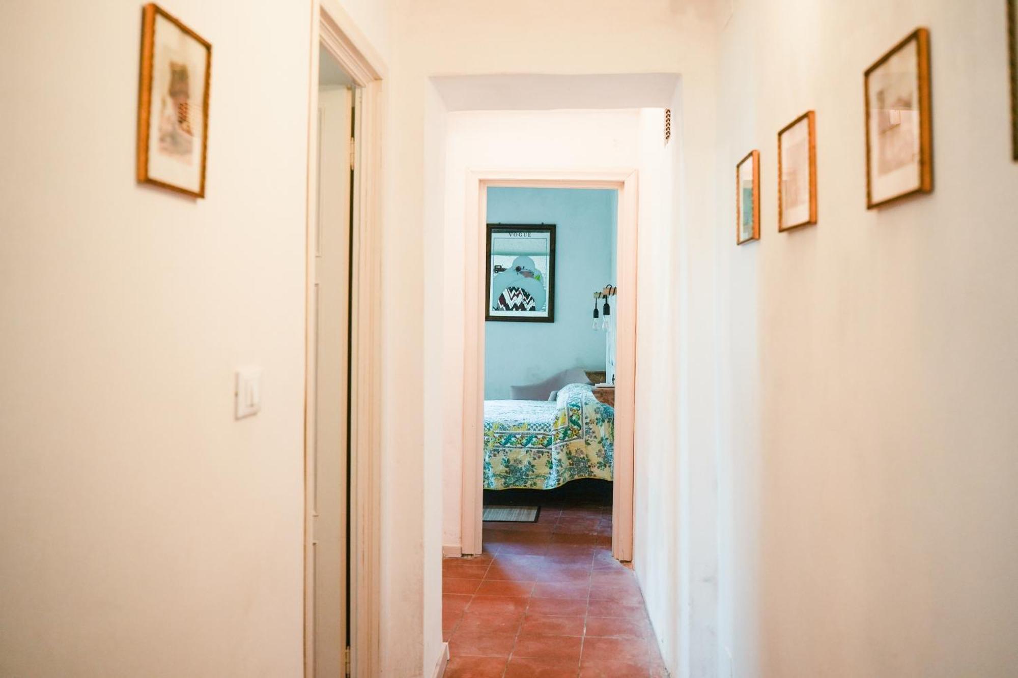 Ferienwohnung L'Orto dei Bruchi Collodi Exterior foto