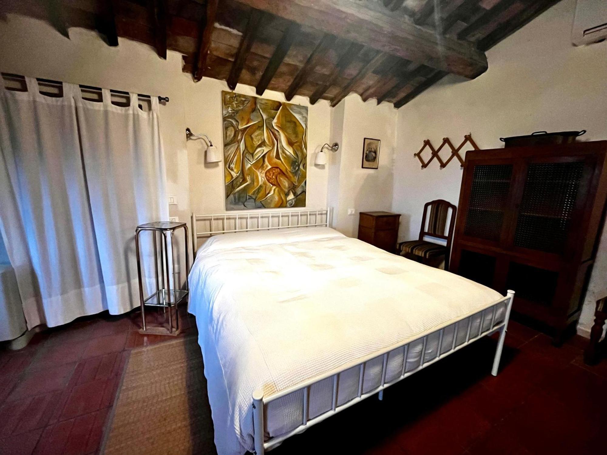 Ferienwohnung L'Orto dei Bruchi Collodi Exterior foto