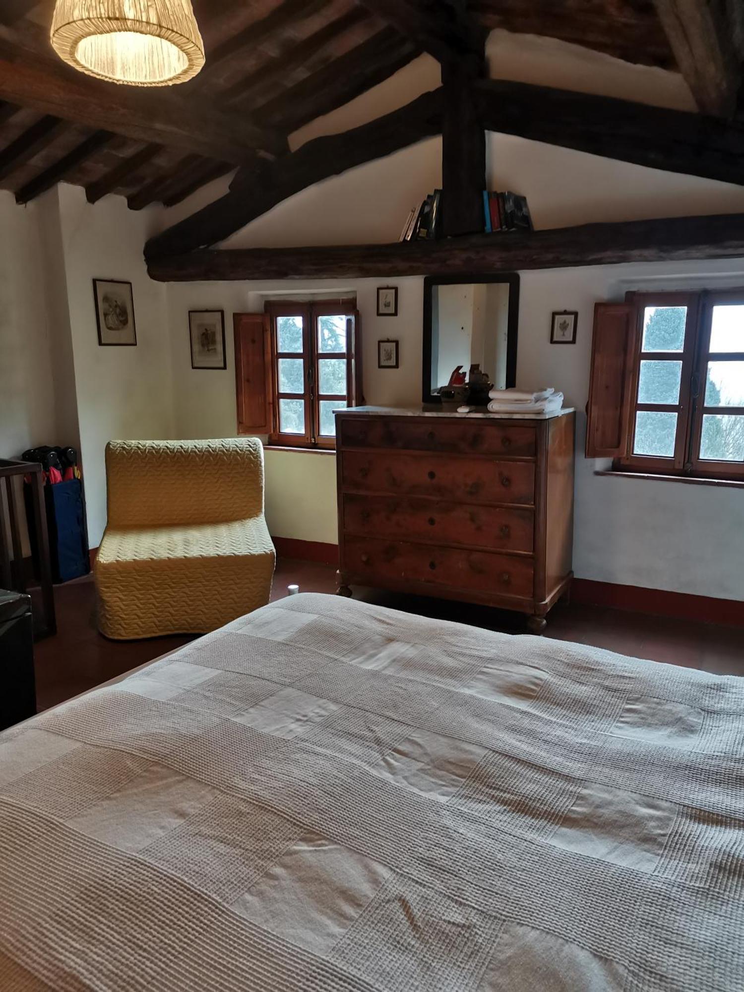 Ferienwohnung L'Orto dei Bruchi Collodi Exterior foto